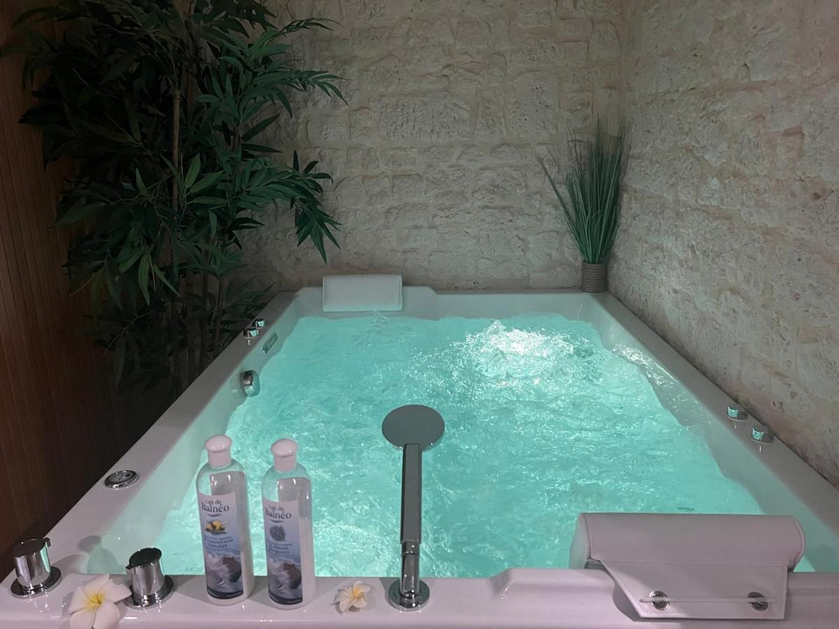 La Loggia Appart'Hotel & Spa دوفييل المظهر الخارجي الصورة