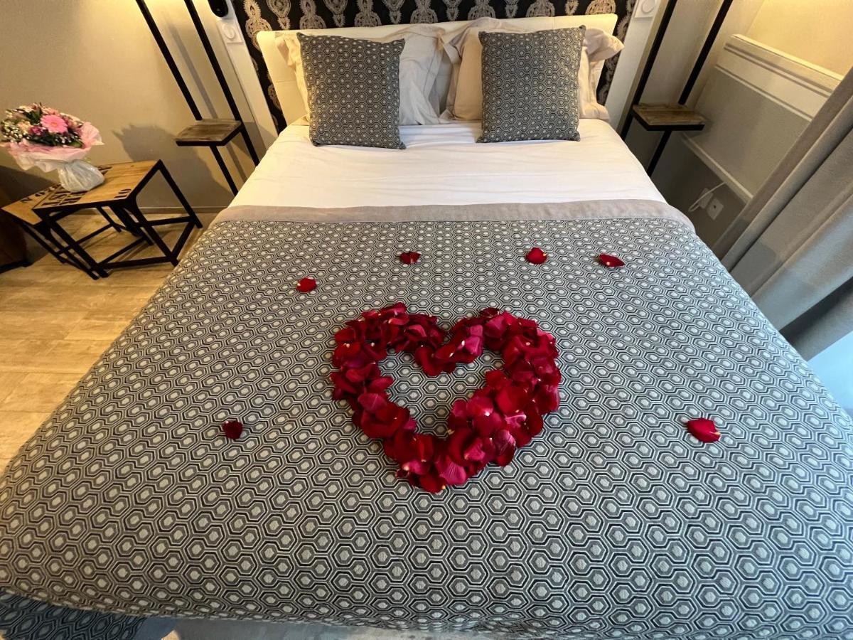 La Loggia Appart'Hotel & Spa دوفييل المظهر الخارجي الصورة