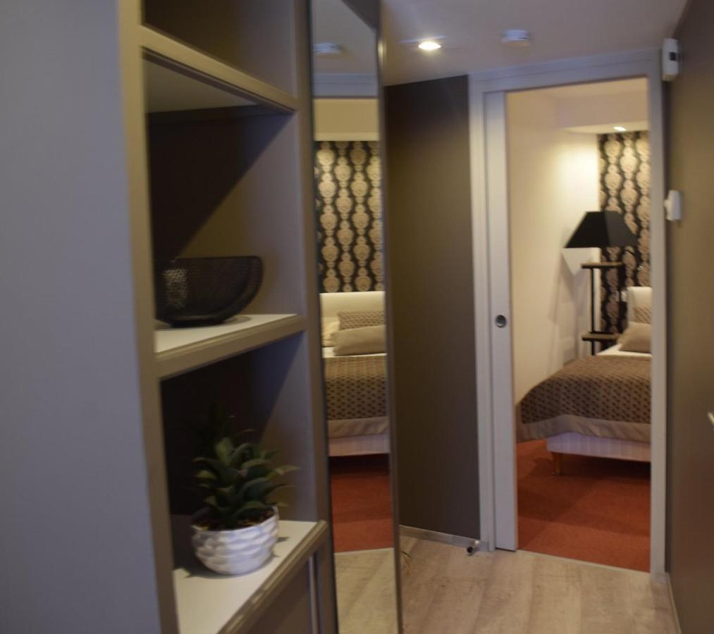 La Loggia Appart'Hotel & Spa دوفييل المظهر الخارجي الصورة
