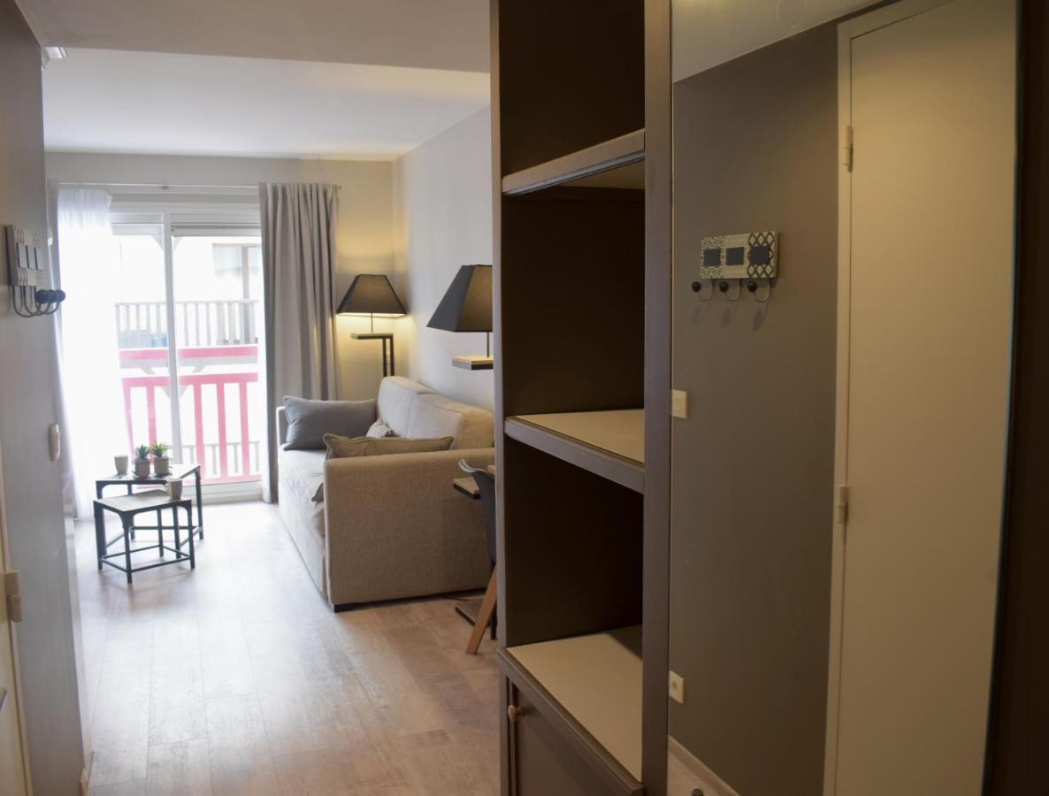 La Loggia Appart'Hotel & Spa دوفييل المظهر الخارجي الصورة