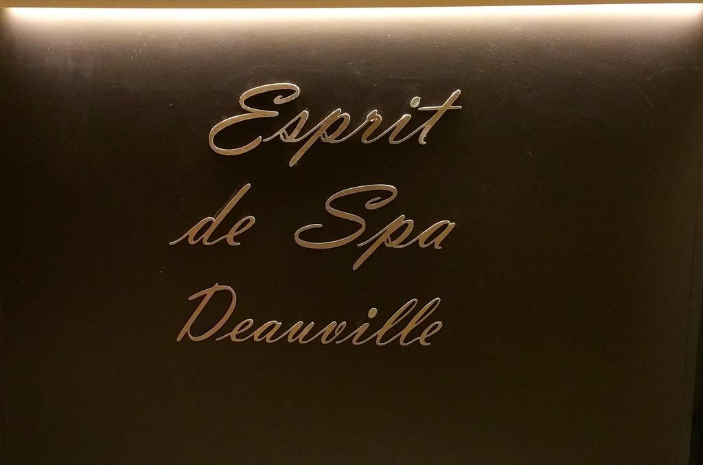 La Loggia Appart'Hotel & Spa دوفييل المظهر الخارجي الصورة