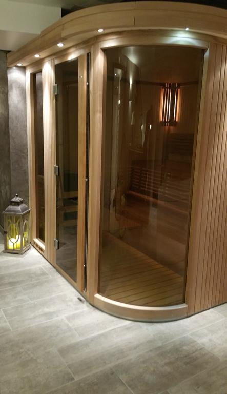 La Loggia Appart'Hotel & Spa دوفييل المظهر الخارجي الصورة
