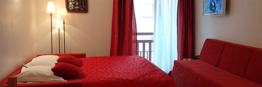 La Loggia Appart'Hotel & Spa دوفييل المظهر الخارجي الصورة