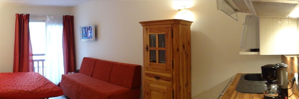 La Loggia Appart'Hotel & Spa دوفييل المظهر الخارجي الصورة