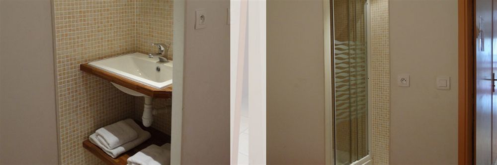 La Loggia Appart'Hotel & Spa دوفييل المظهر الخارجي الصورة