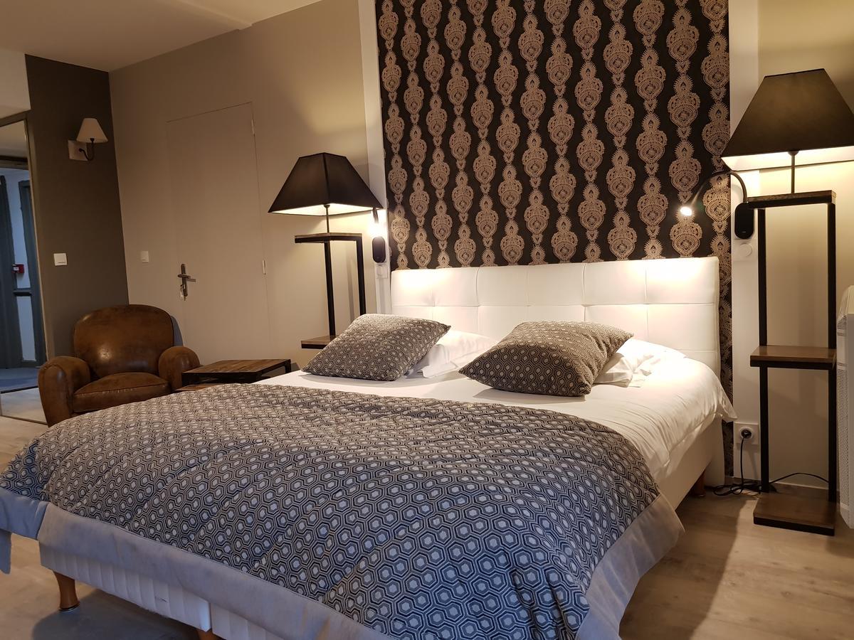 La Loggia Appart'Hotel & Spa دوفييل المظهر الخارجي الصورة