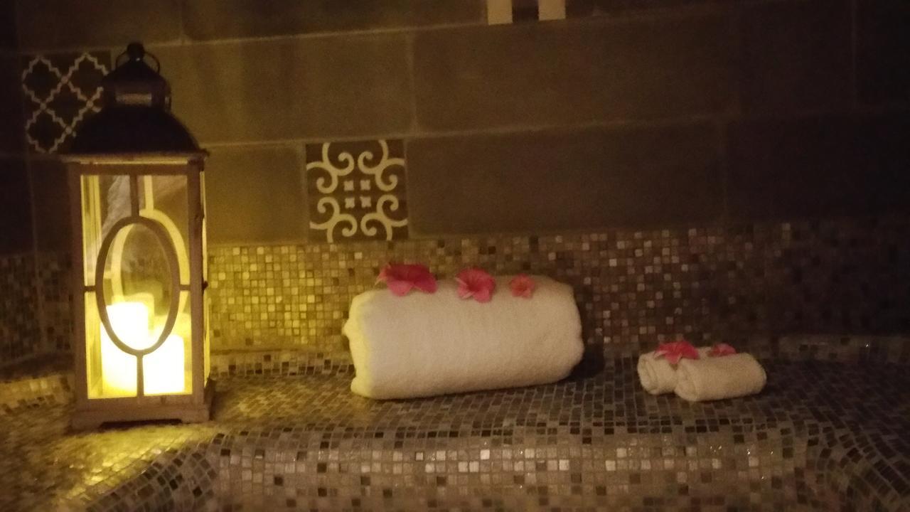 La Loggia Appart'Hotel & Spa دوفييل المظهر الخارجي الصورة