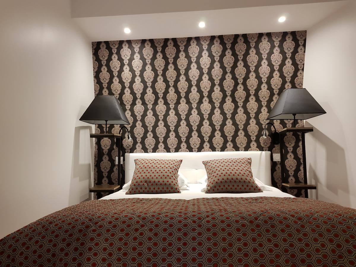 La Loggia Appart'Hotel & Spa دوفييل المظهر الخارجي الصورة