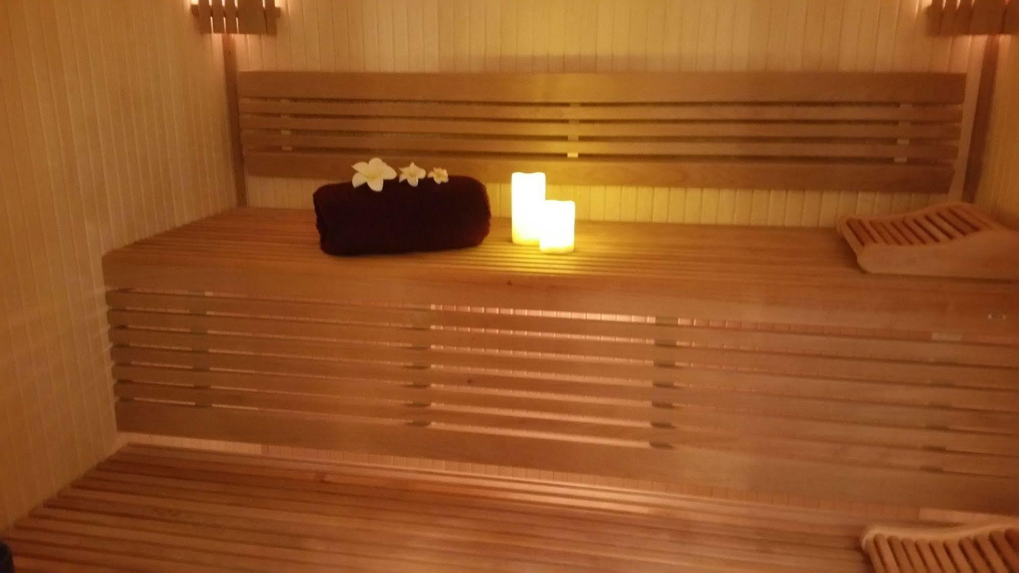 La Loggia Appart'Hotel & Spa دوفييل المظهر الخارجي الصورة