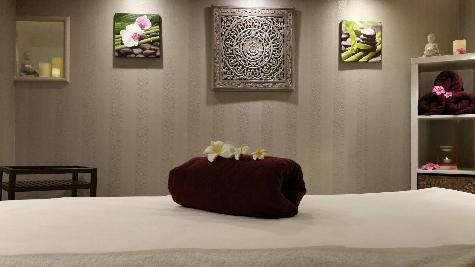 La Loggia Appart'Hotel & Spa دوفييل المظهر الخارجي الصورة